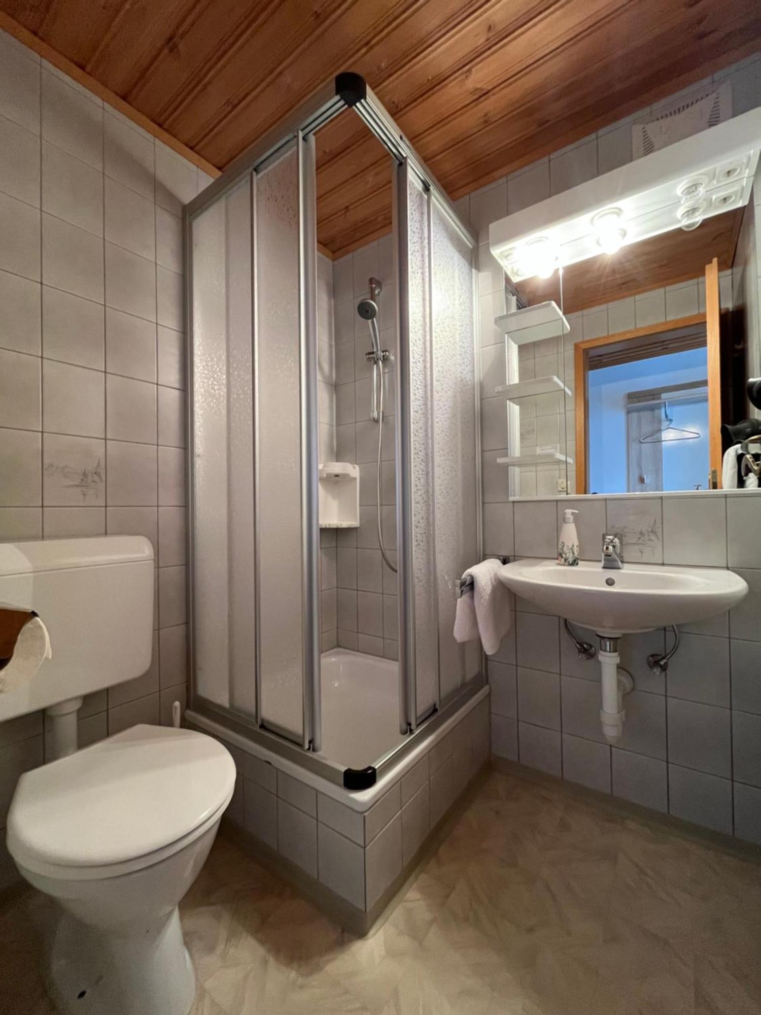Pension Vorberghof- Bauernhofurlaub รัมเซา อัม ดาคชไตน์ ภายนอก รูปภาพ