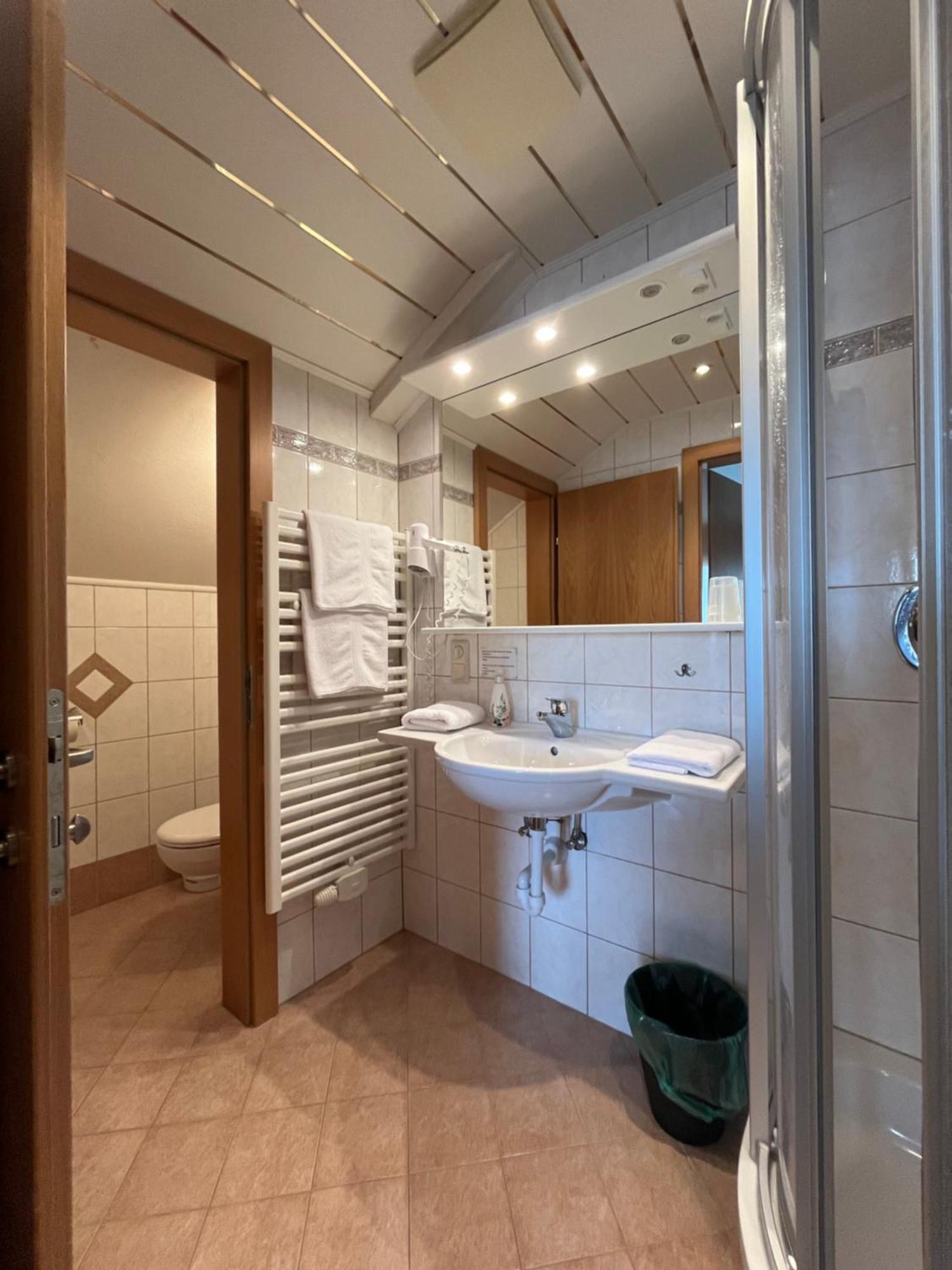 Pension Vorberghof- Bauernhofurlaub รัมเซา อัม ดาคชไตน์ ภายนอก รูปภาพ