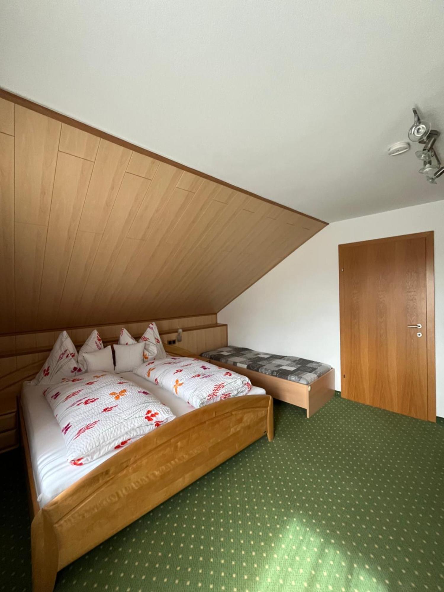 Pension Vorberghof- Bauernhofurlaub รัมเซา อัม ดาคชไตน์ ภายนอก รูปภาพ