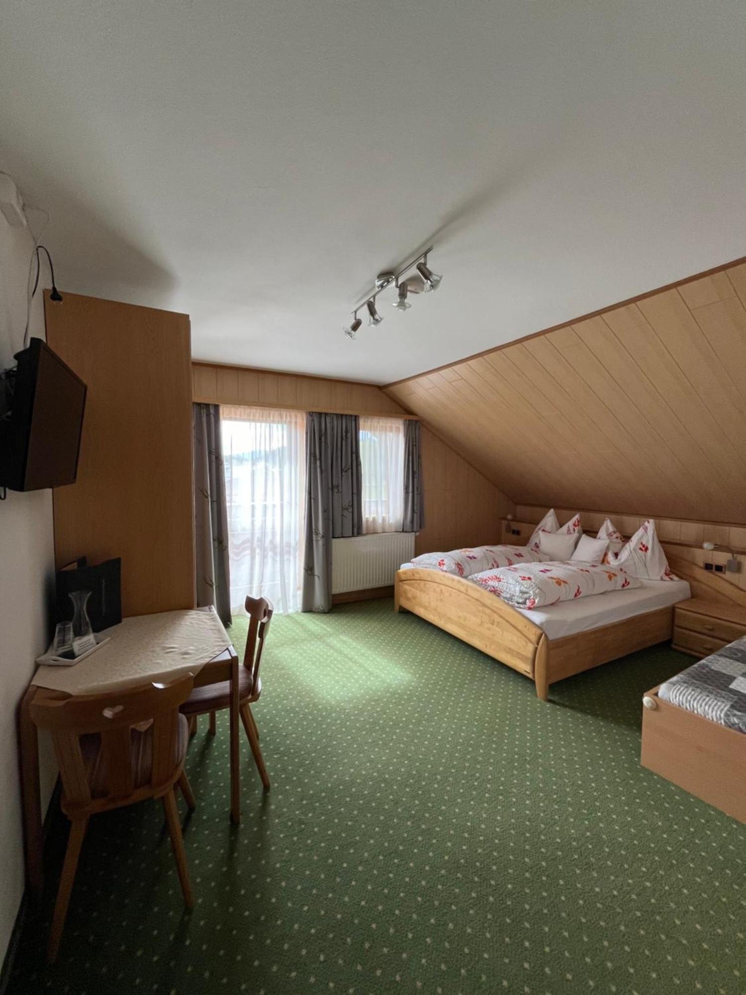 Pension Vorberghof- Bauernhofurlaub รัมเซา อัม ดาคชไตน์ ภายนอก รูปภาพ