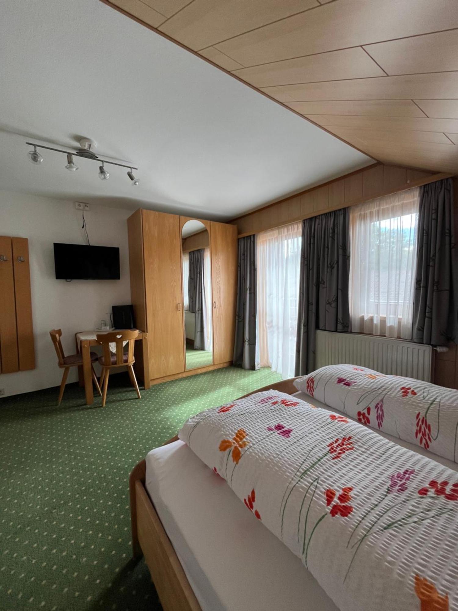 Pension Vorberghof- Bauernhofurlaub รัมเซา อัม ดาคชไตน์ ภายนอก รูปภาพ