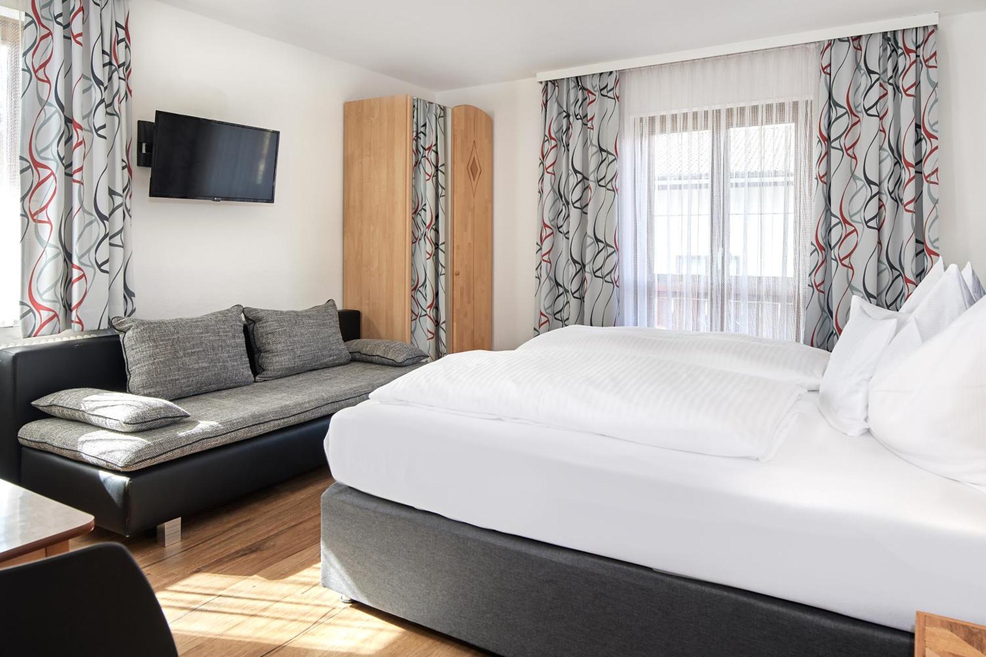 Pension Vorberghof- Bauernhofurlaub รัมเซา อัม ดาคชไตน์ ภายนอก รูปภาพ