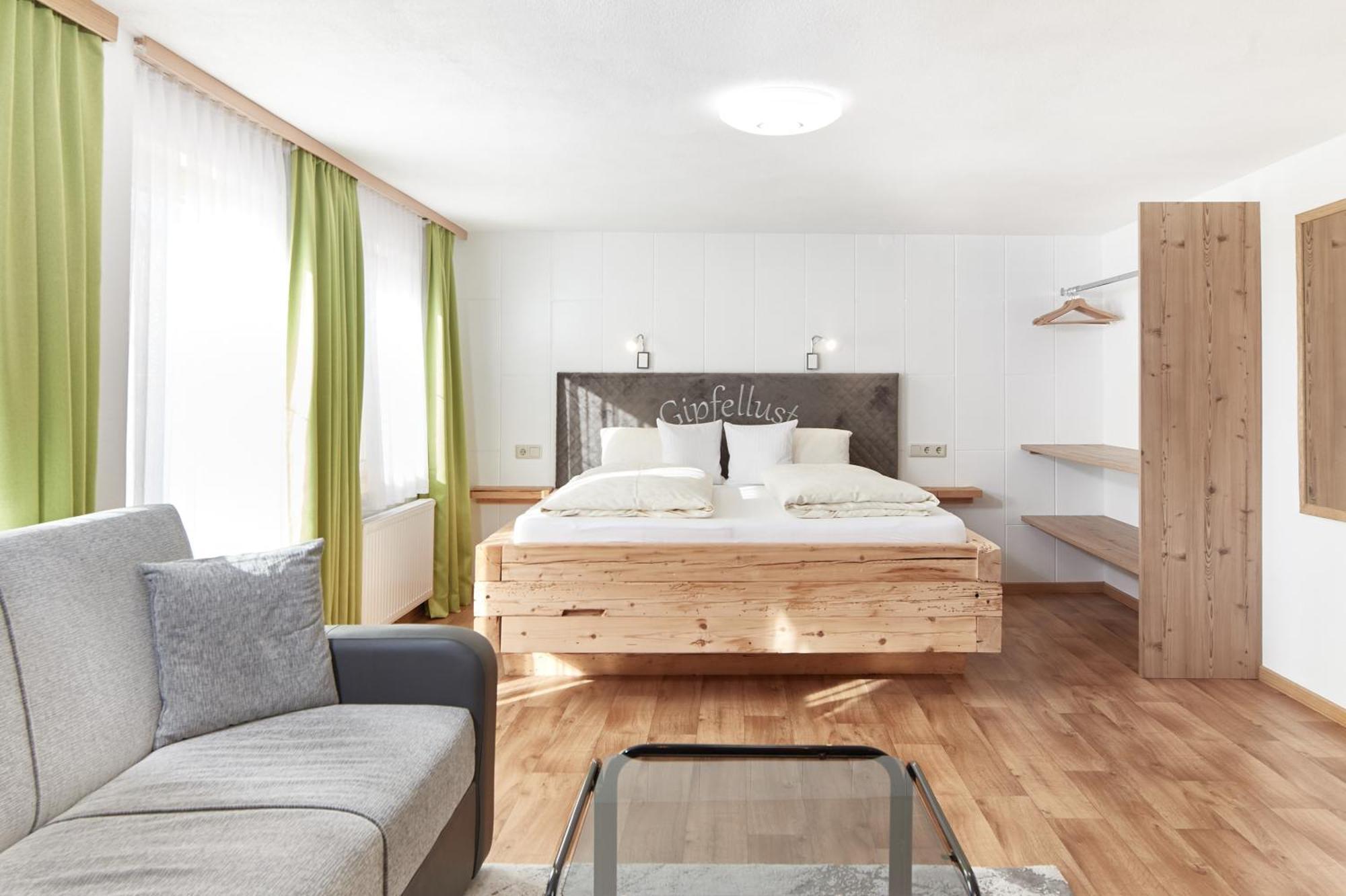 Pension Vorberghof- Bauernhofurlaub รัมเซา อัม ดาคชไตน์ ภายนอก รูปภาพ
