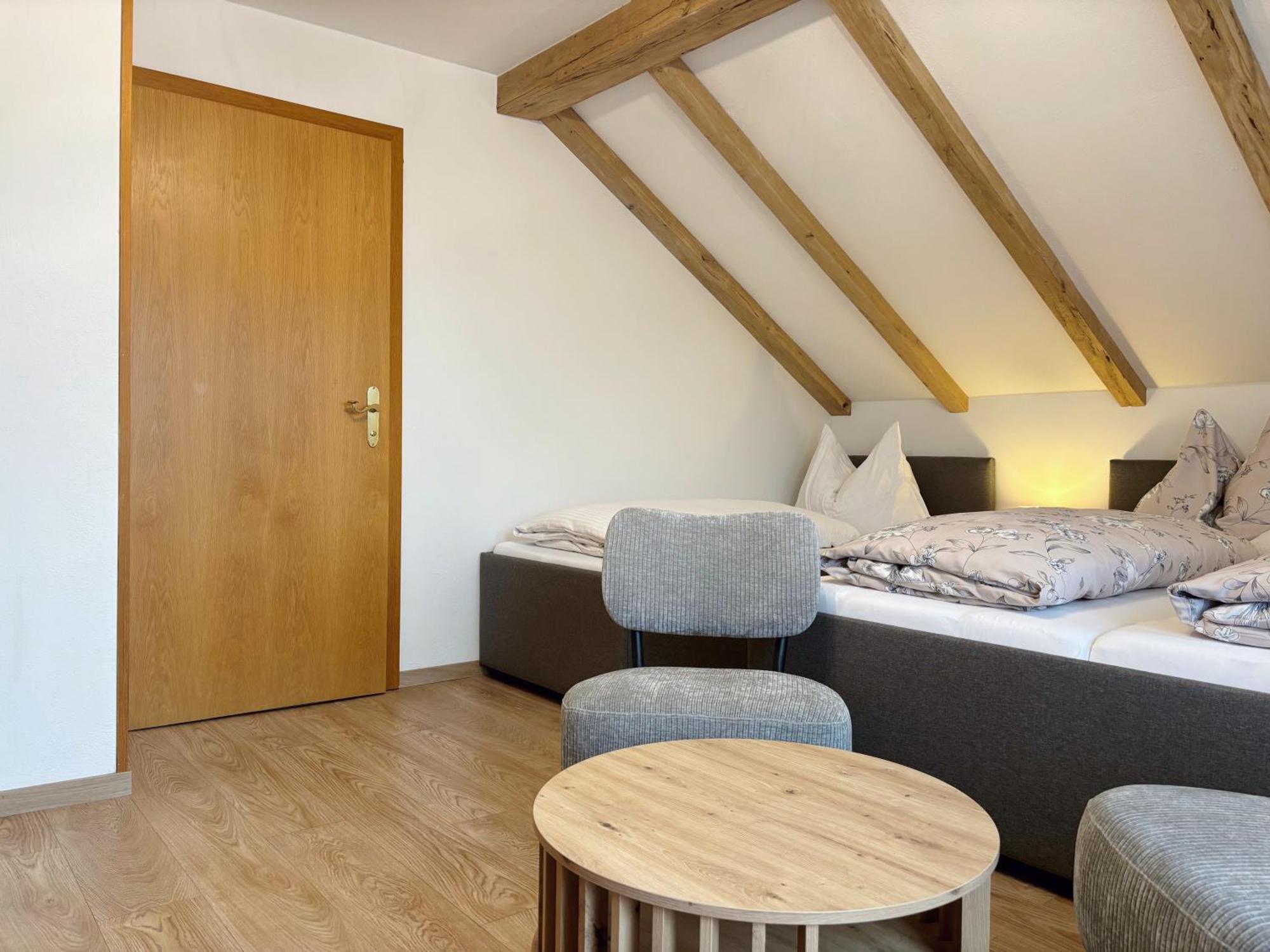 Pension Vorberghof- Bauernhofurlaub รัมเซา อัม ดาคชไตน์ ภายนอก รูปภาพ
