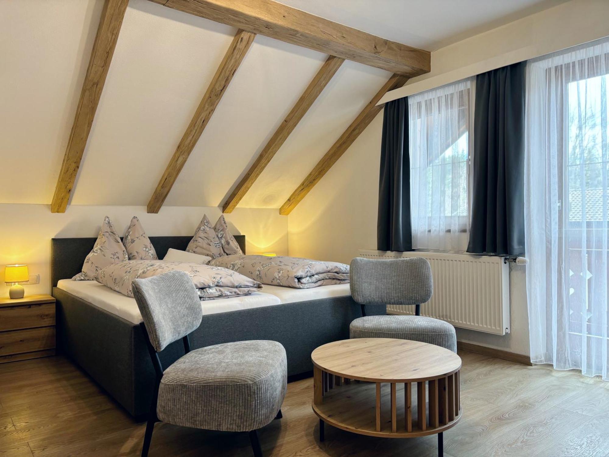 Pension Vorberghof- Bauernhofurlaub รัมเซา อัม ดาคชไตน์ ภายนอก รูปภาพ