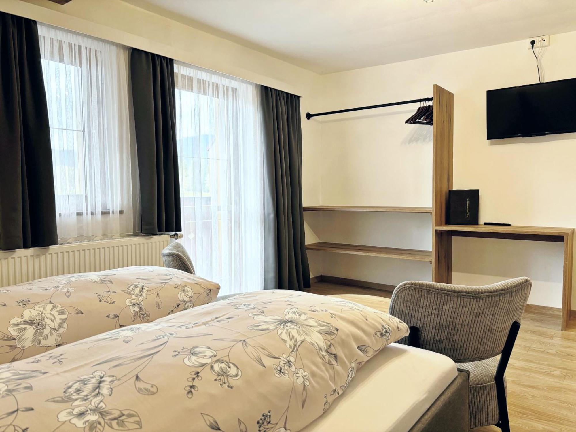 Pension Vorberghof- Bauernhofurlaub รัมเซา อัม ดาคชไตน์ ภายนอก รูปภาพ