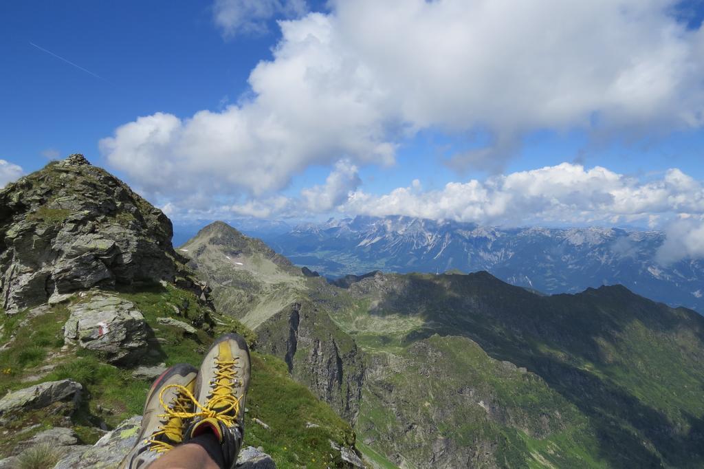 Pension Vorberghof- Bauernhofurlaub รัมเซา อัม ดาคชไตน์ ภายนอก รูปภาพ