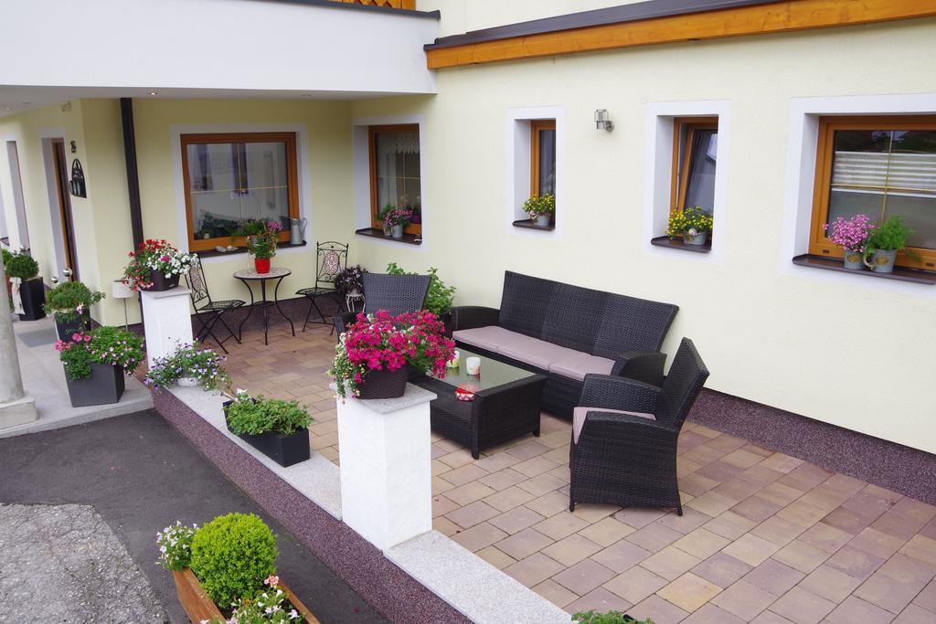 Pension Vorberghof- Bauernhofurlaub รัมเซา อัม ดาคชไตน์ ภายนอก รูปภาพ